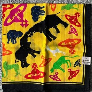 Vivienne Westwood Handkerchief/Bandana